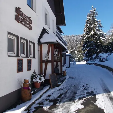 בית הארחה Berggasthof Sonnenhof