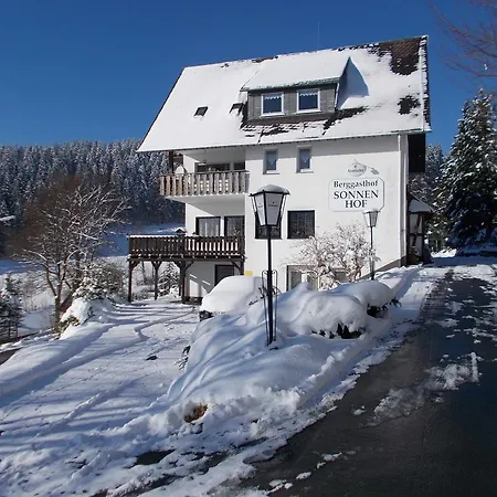 Berggasthof Sonnenhof שמאלנברג