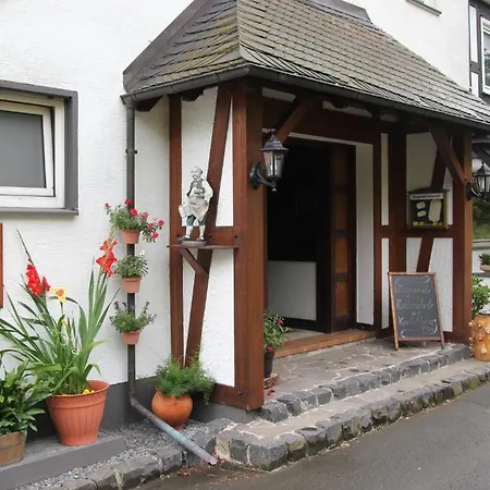 Berggasthof Sonnenhof בית הארחה *