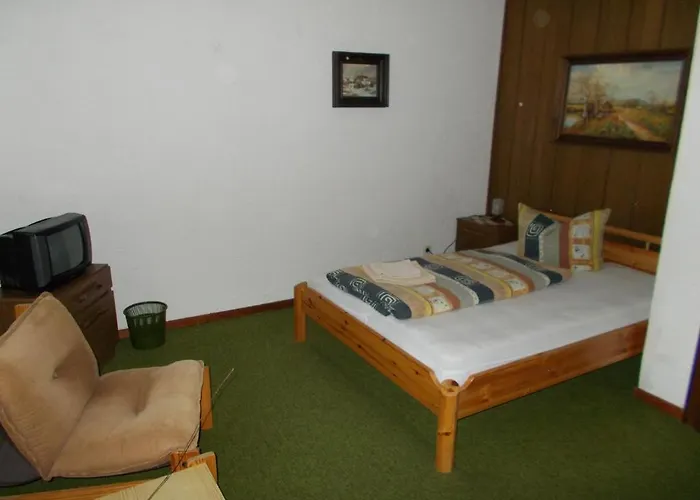 Berggasthof Sonnenhof Pensionat *